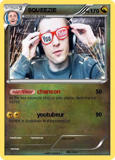 Pokemon SQUEEZIE