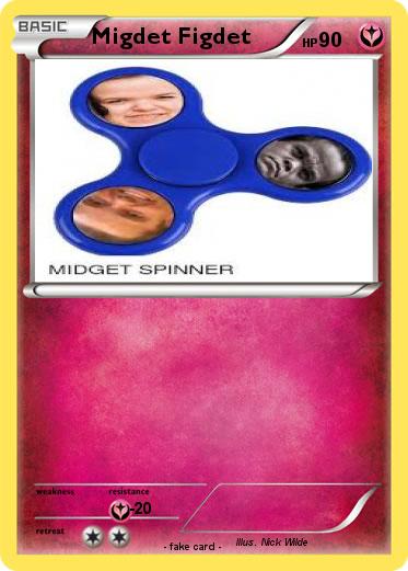 Pokemon Migdet Figdet