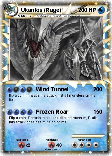 Pokemon Ukanlos (Rage)