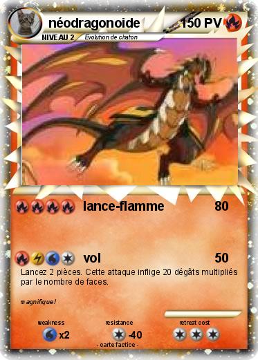 Pokemon néodragonoide