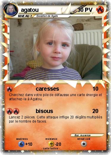 Pokemon agatou