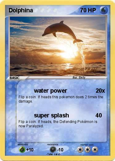 Pokemon Dolphina