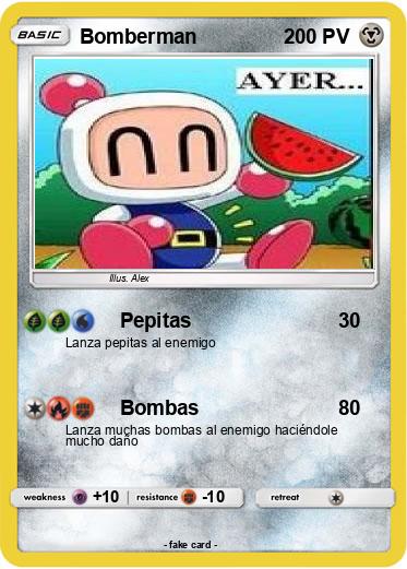 Pokemon Bomberman
