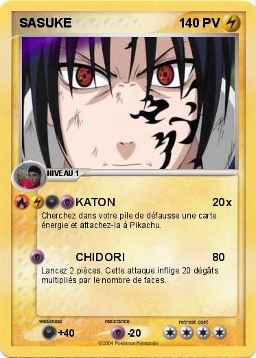 Pokemon SASUKE