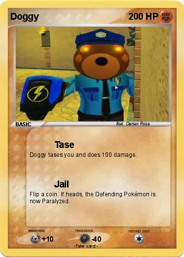 Pokemon Doggy