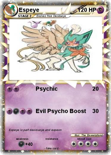 Pokemon Espeye