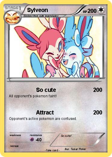 Pokemon Sylveon