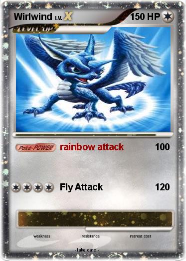 Pokemon Wirlwind