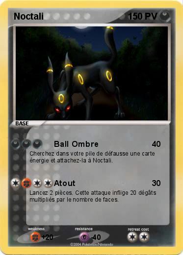Pokemon Noctali