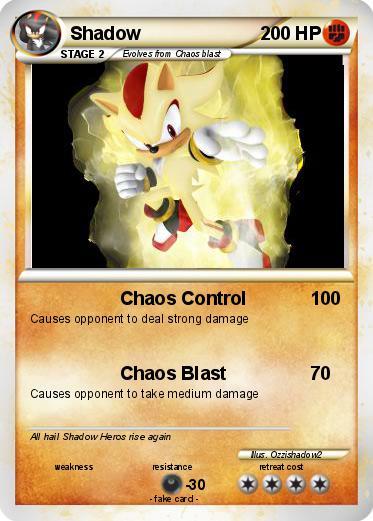 Pokemon Shadow