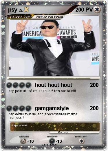 Pokemon psy