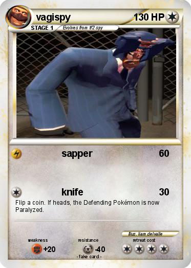 Pokemon vagispy