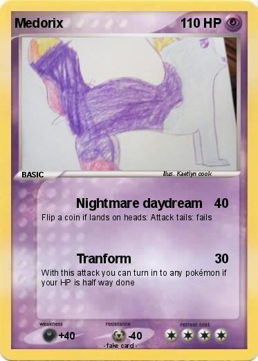 Pokemon Medorix