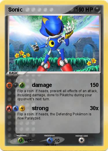 Pokemon Sonic