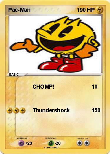 Pokemon Pac-Man
