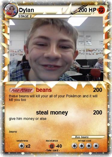 Pokemon Dylan