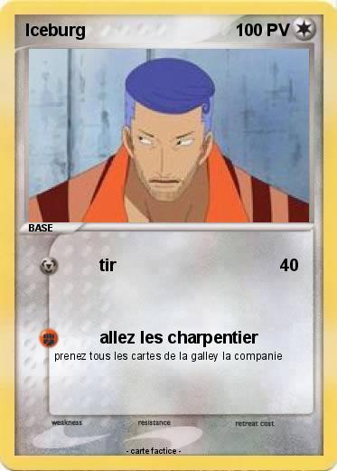 Pokemon Iceburg