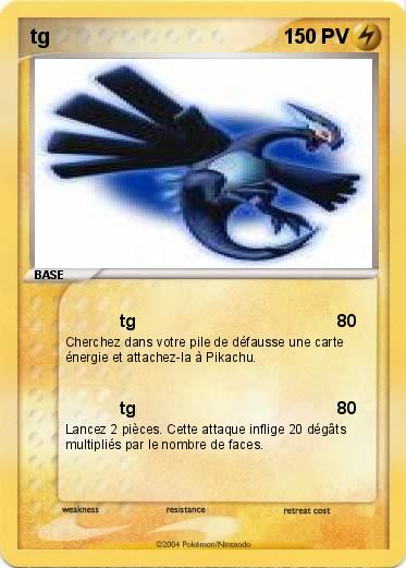 Pokemon tg