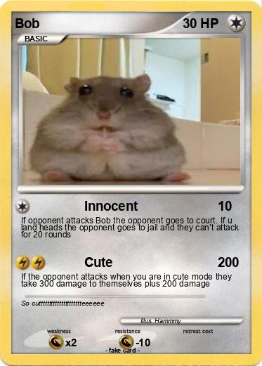 Pokemon Bob