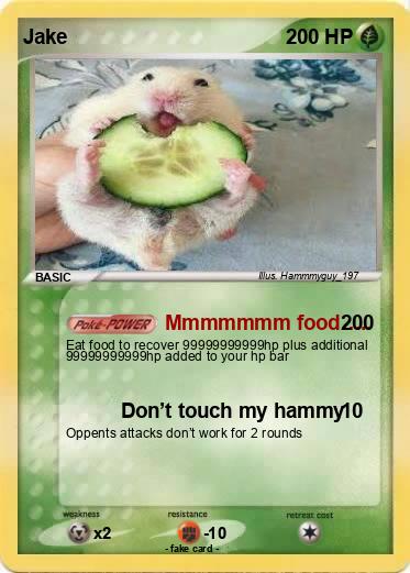 Pokemon Jake