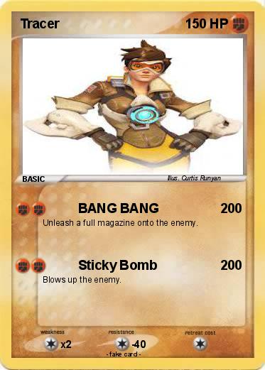 Pokemon Tracer