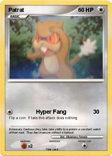 Pokemon Patrat