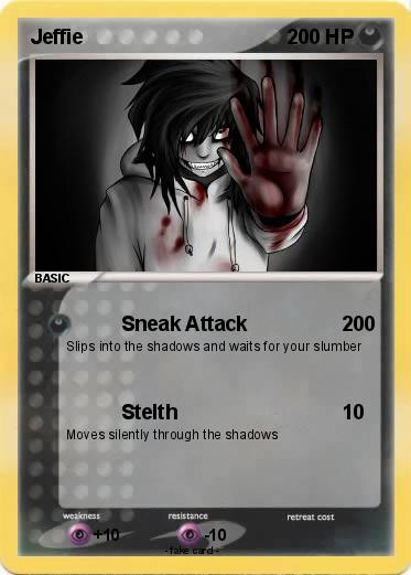 Pokemon Jeffie