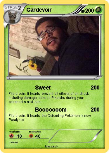 Pokemon Gardevoir