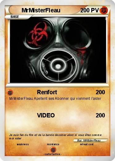 Pokemon MrMisterFleau