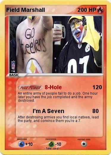 Pokemon Field Marshall