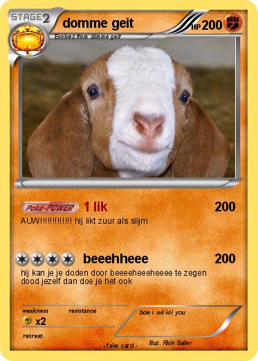 Pokemon domme geit