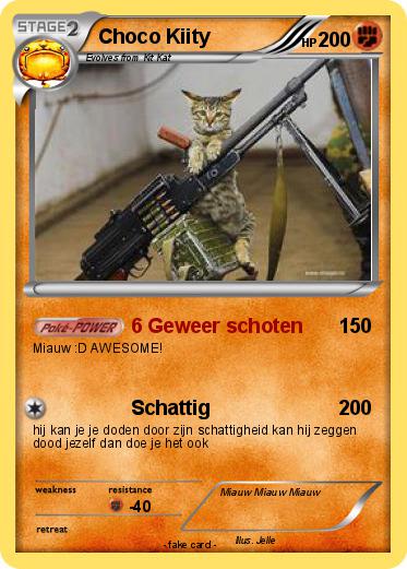 Pokemon Choco Kiity