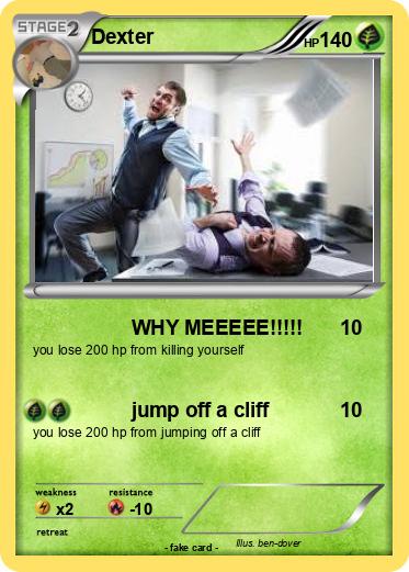 Pokemon Dexter