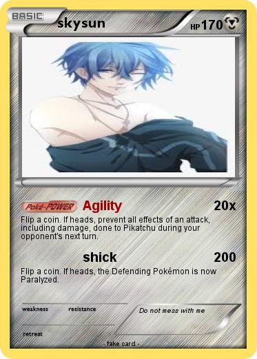 Pokemon skysun