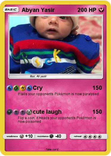 Pokemon Abyan Yasir