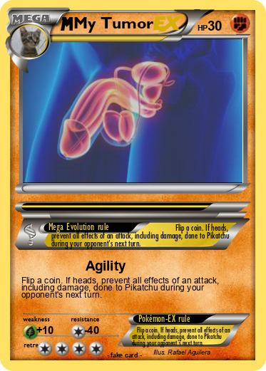Pokemon My Tumor
