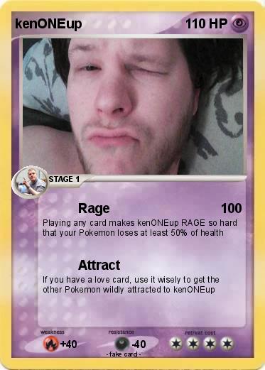 Pokemon kenONEup
