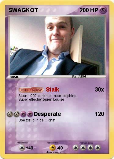 Pokemon SWAGKOT