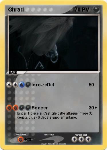 Pokemon Ghrad