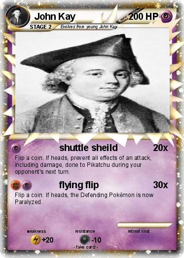 Pokemon John Kay
