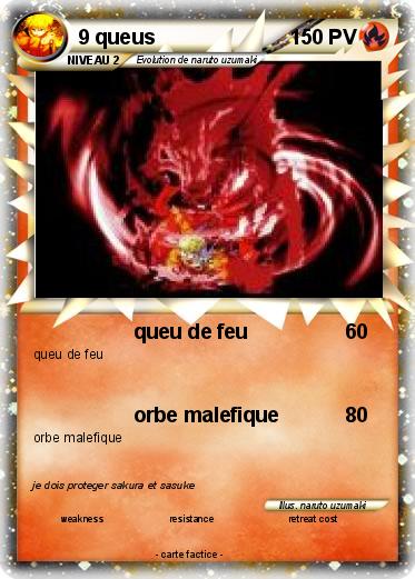 Pokemon 9 queus