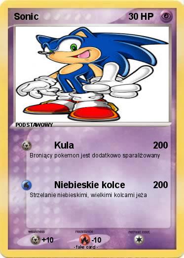Pokemon Sonic