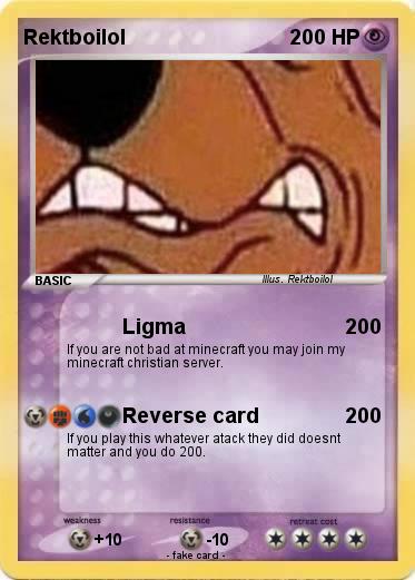 Pokemon Rektboilol