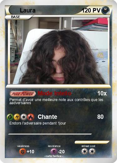 Pokemon Laura
