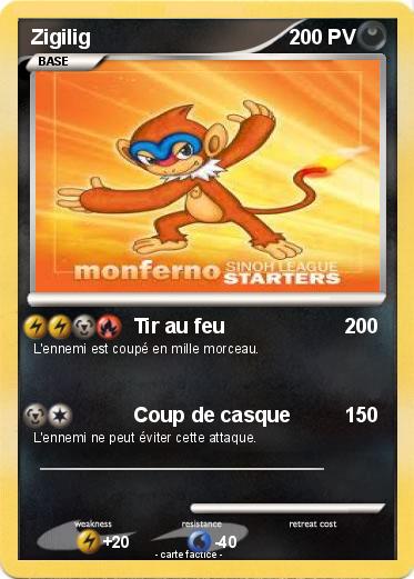 Pokemon Zigilig