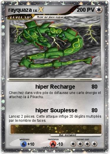 Pokemon rayquaza