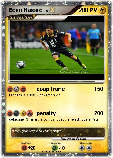 Pokemon Eden Hasard