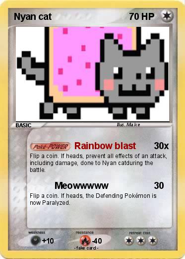 Pokemon Nyan cat