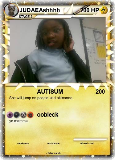 Pokemon JUDAEAshhhh