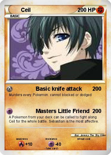 Pokemon Ceil